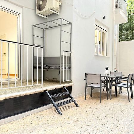 P&P Boutique Apartments Athen Eksteriør bilde