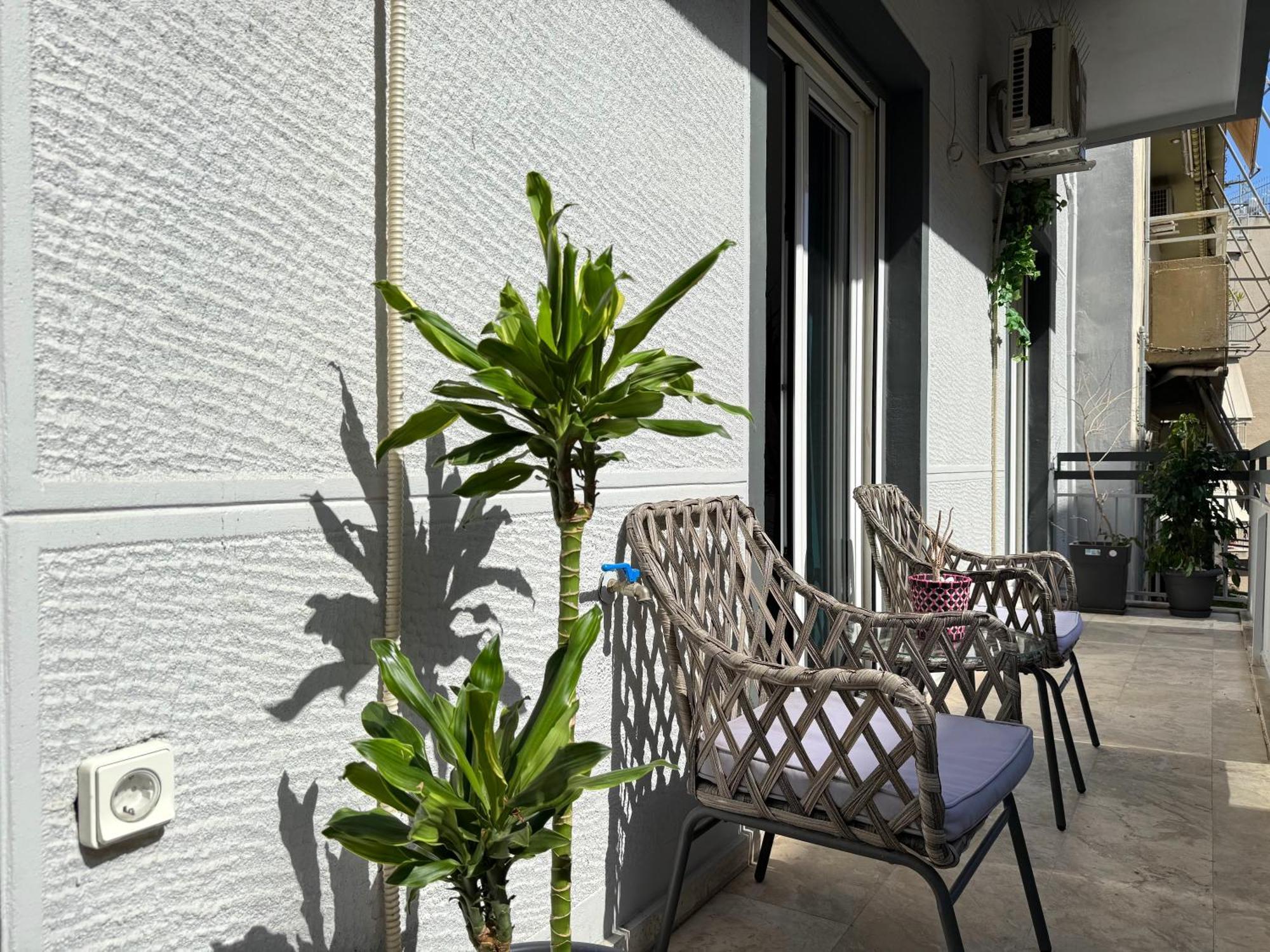 P&P Boutique Apartments Athen Eksteriør bilde
