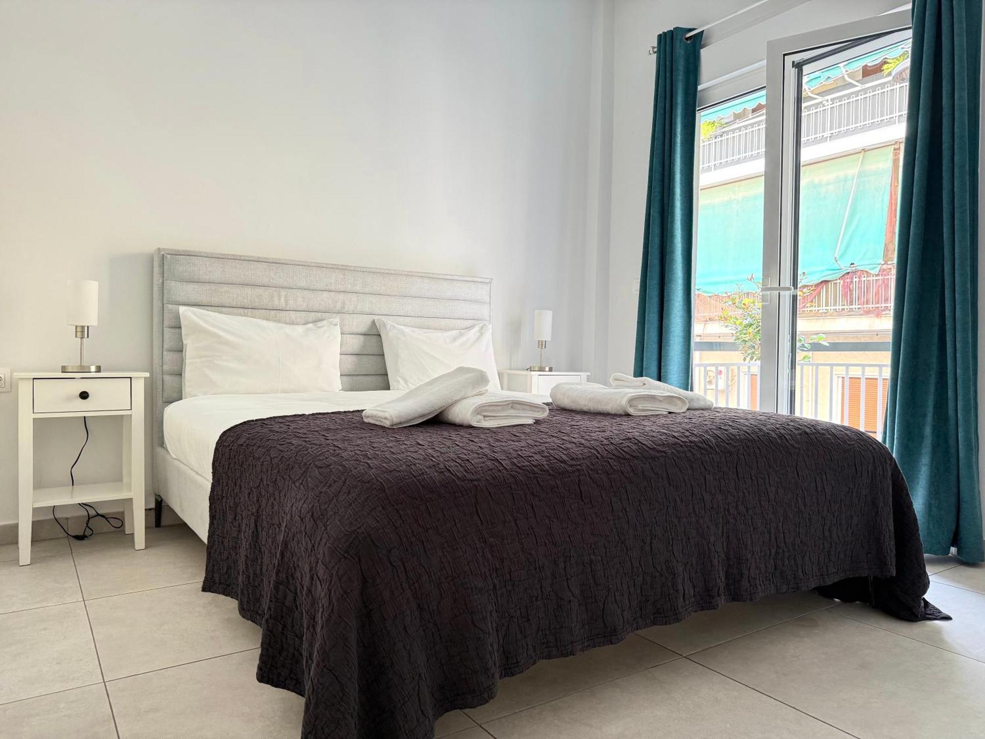 P&P Boutique Apartments Athen Eksteriør bilde