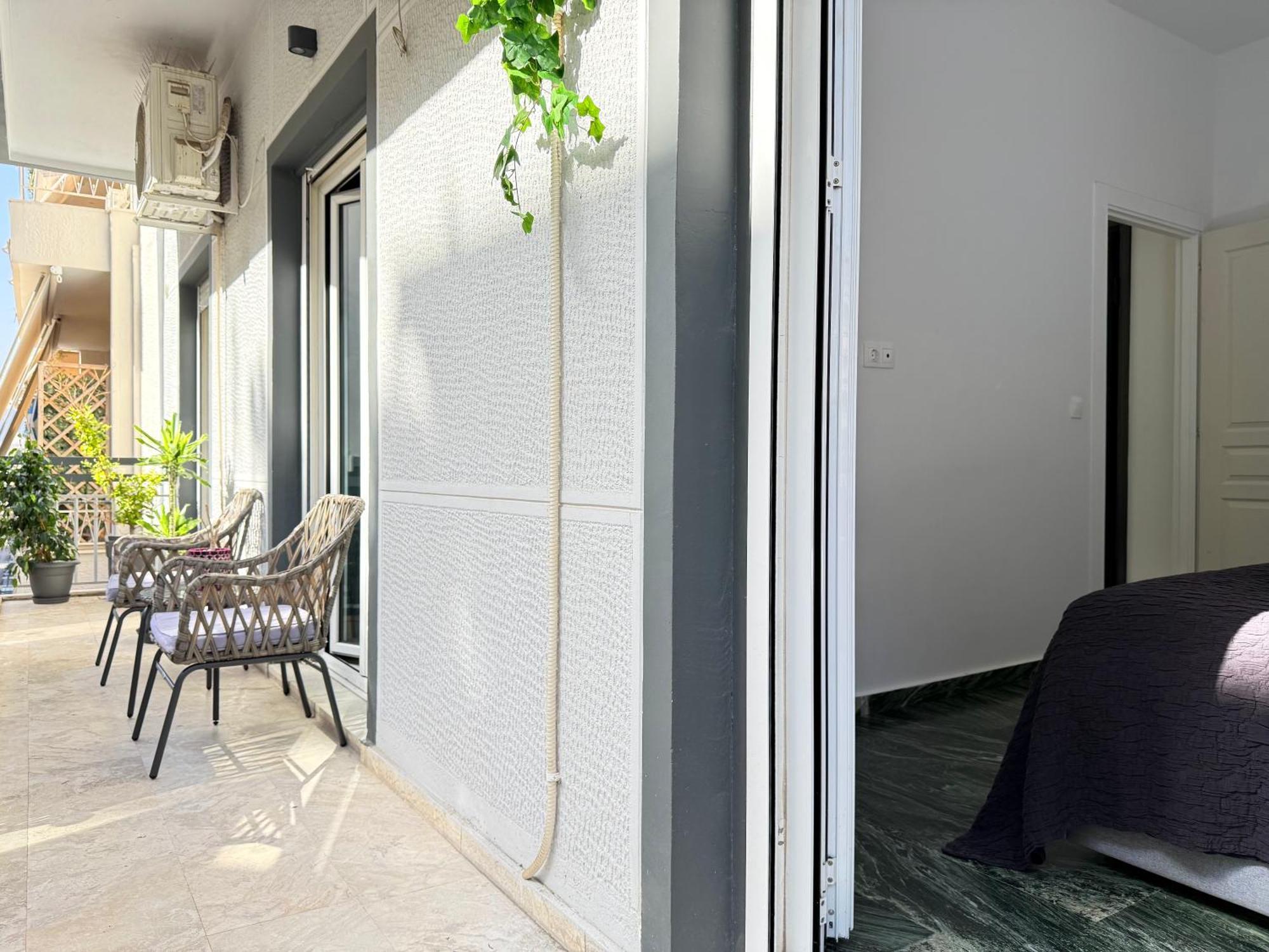 P&P Boutique Apartments Athen Eksteriør bilde