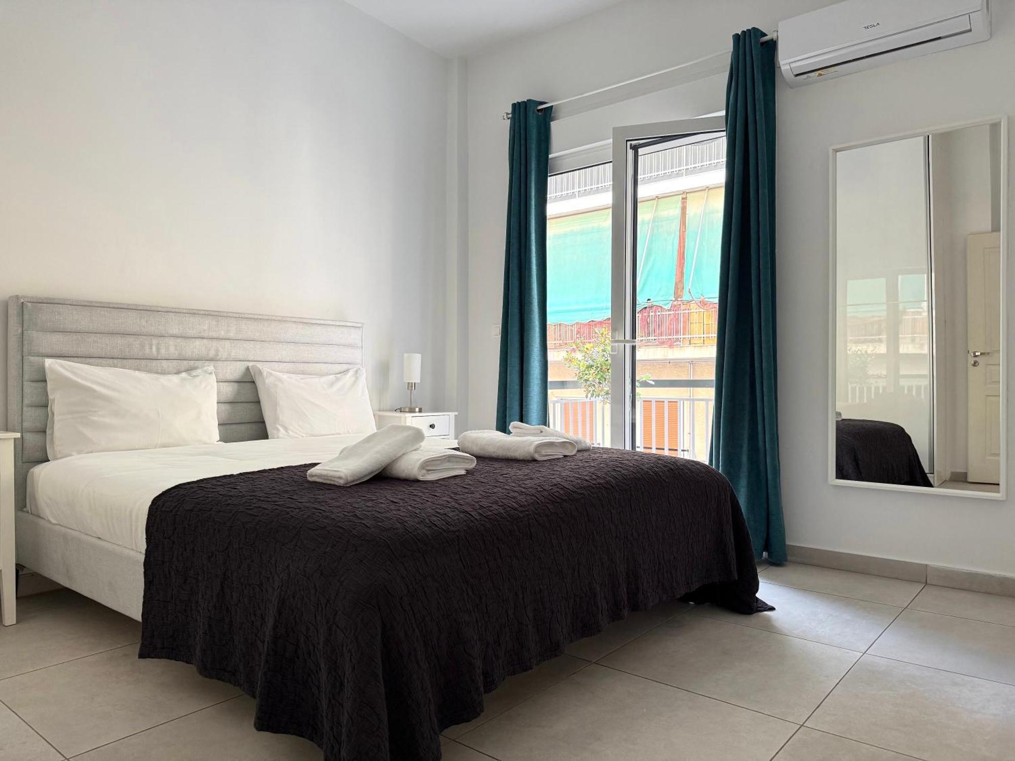 P&P Boutique Apartments Athen Eksteriør bilde