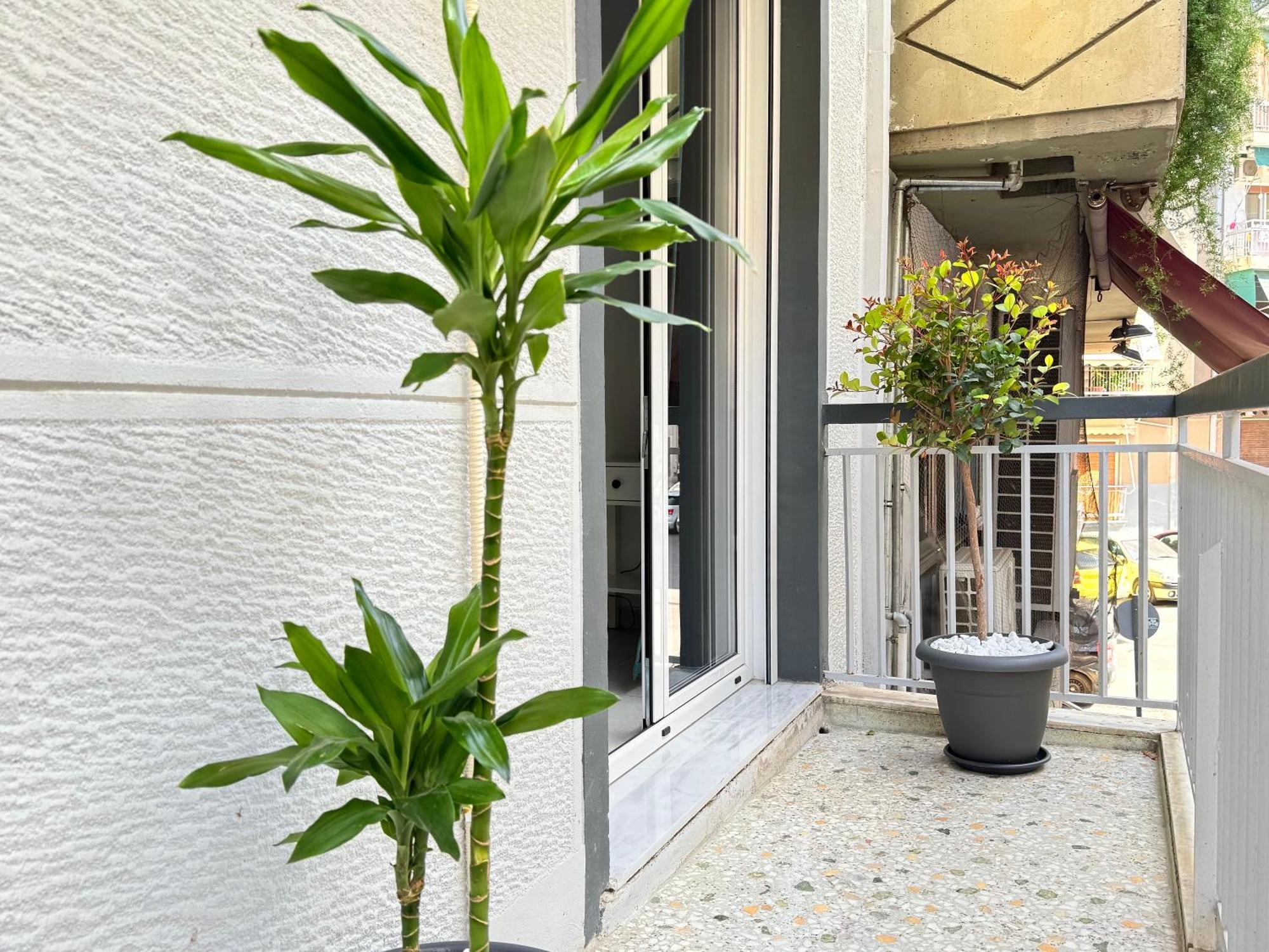 P&P Boutique Apartments Athen Eksteriør bilde