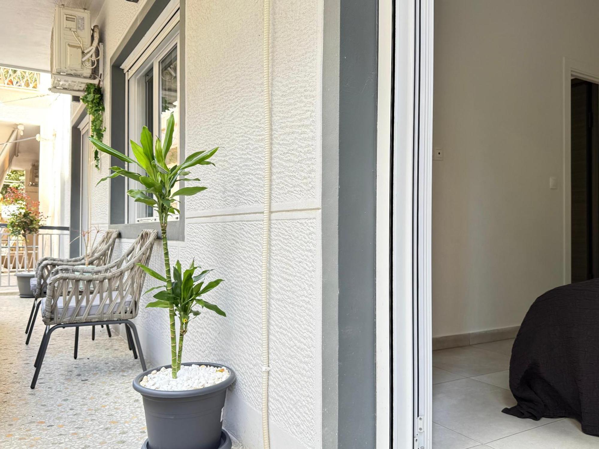 P&P Boutique Apartments Athen Eksteriør bilde