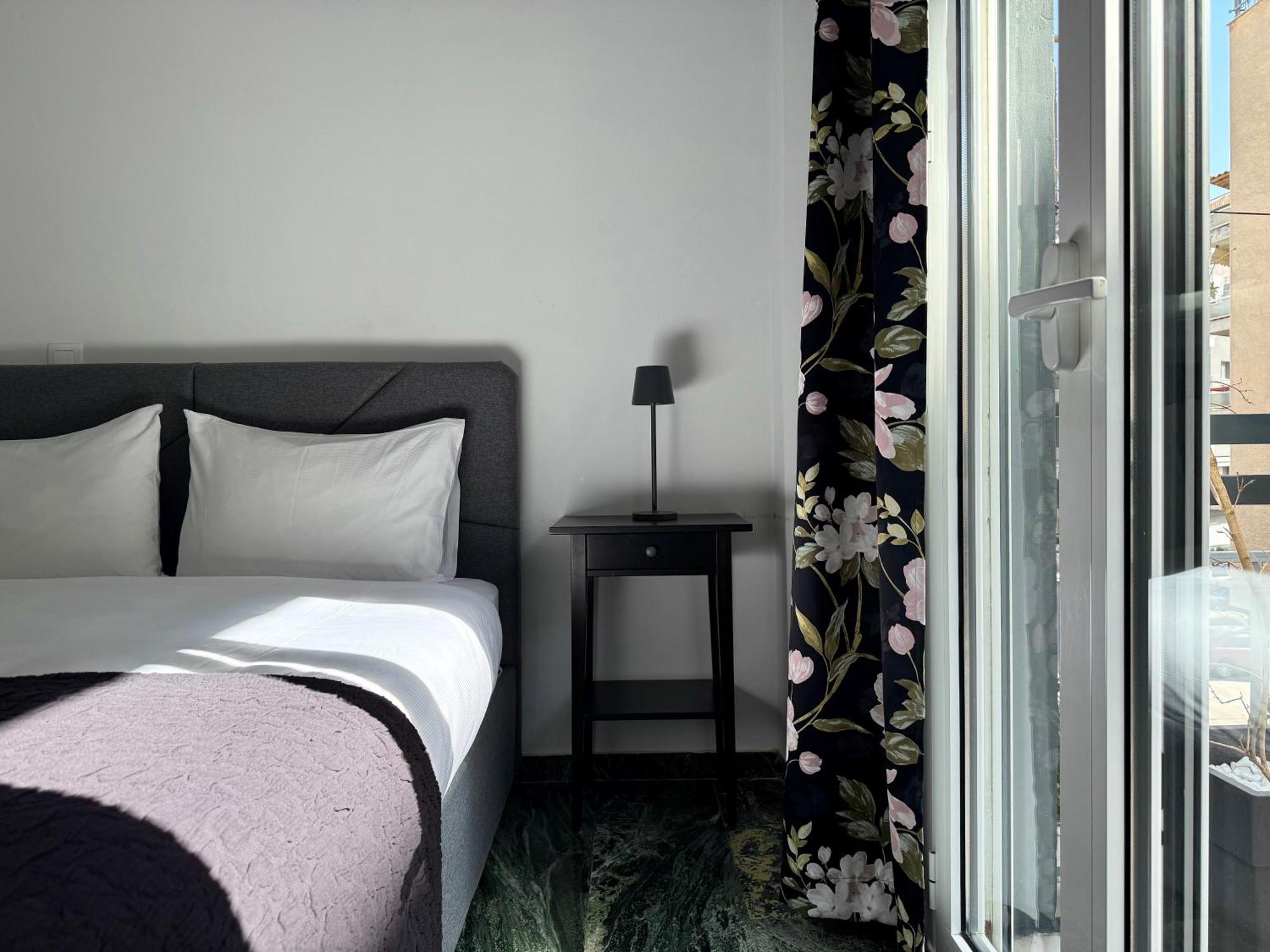 P&P Boutique Apartments Athen Eksteriør bilde