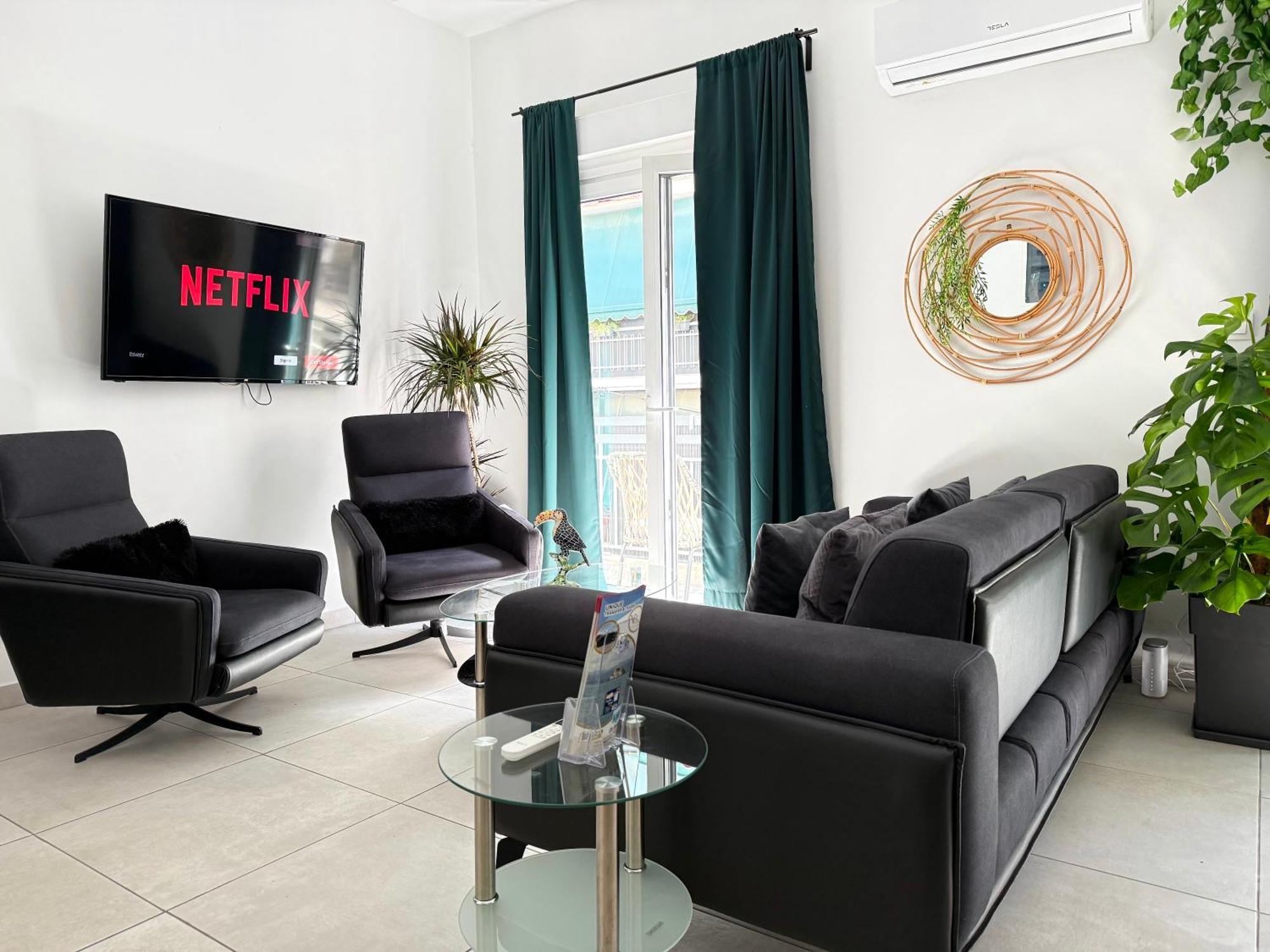 P&P Boutique Apartments Athen Eksteriør bilde