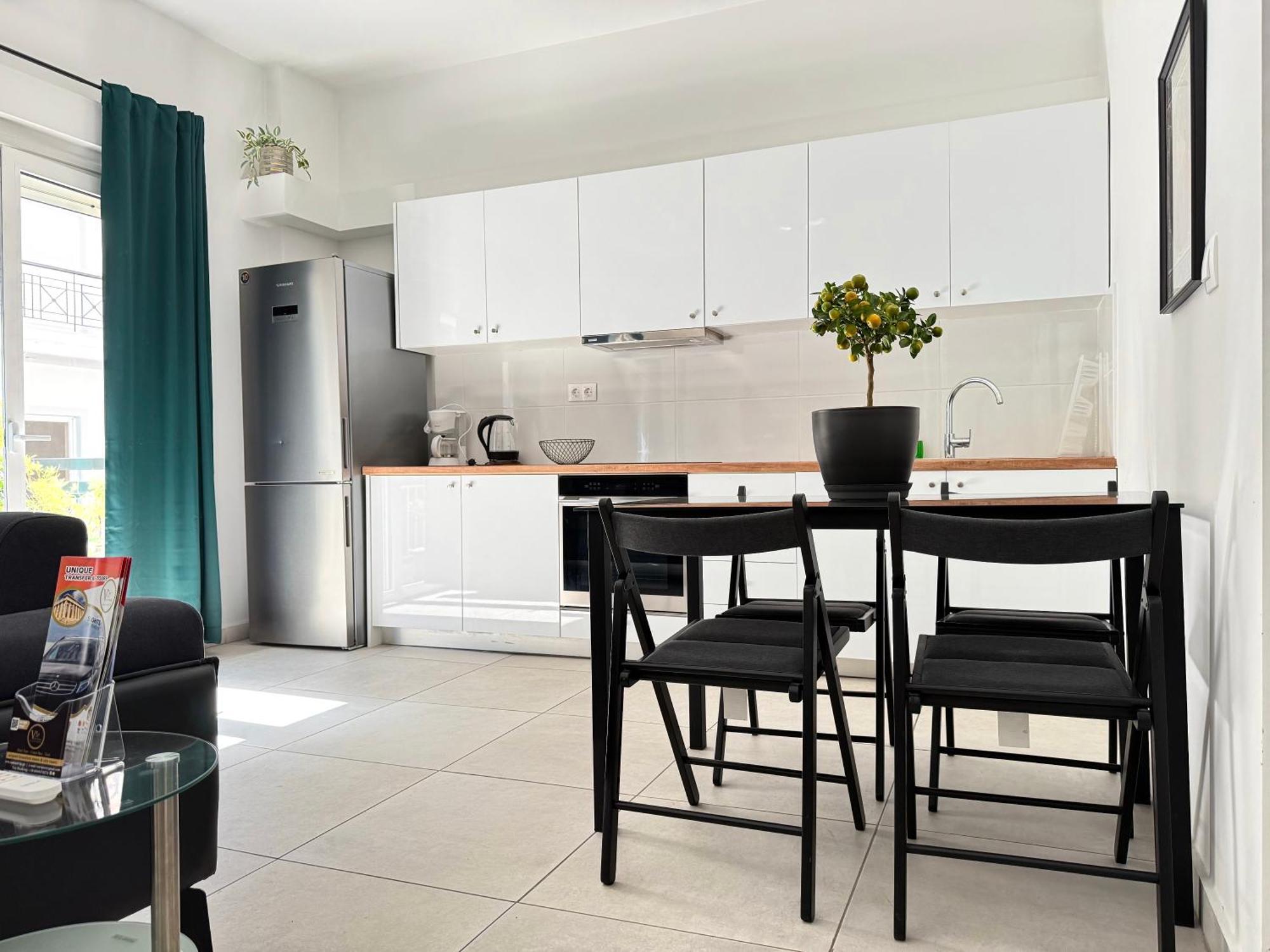 P&P Boutique Apartments Athen Eksteriør bilde