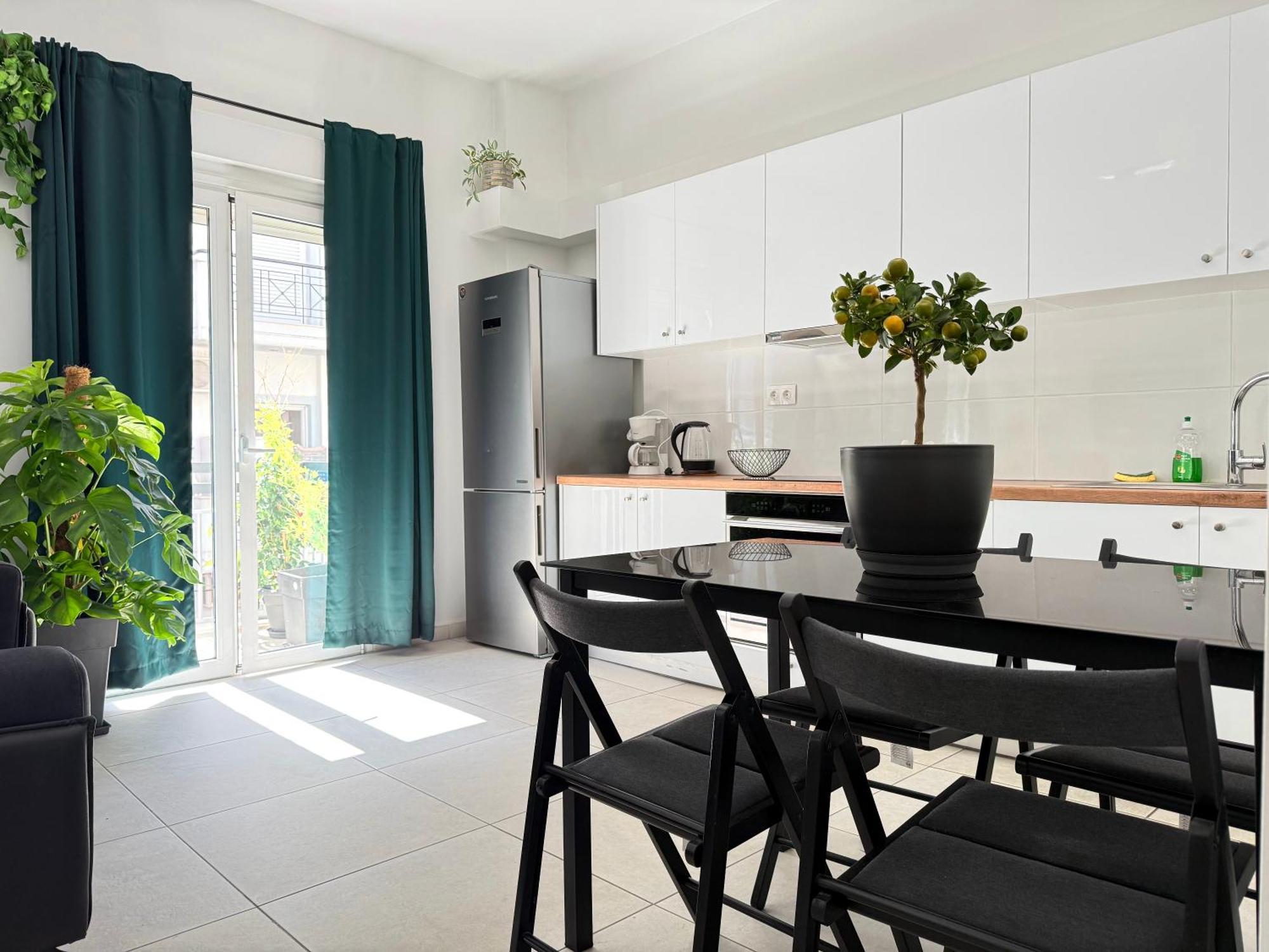 P&P Boutique Apartments Athen Eksteriør bilde