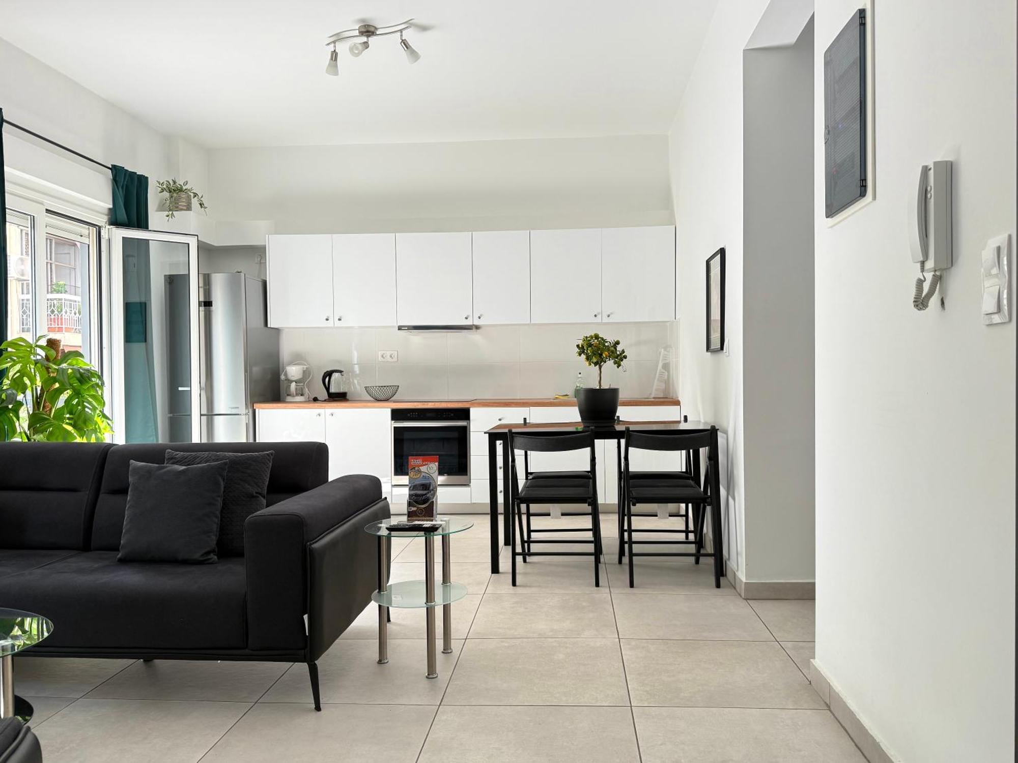 P&P Boutique Apartments Athen Eksteriør bilde
