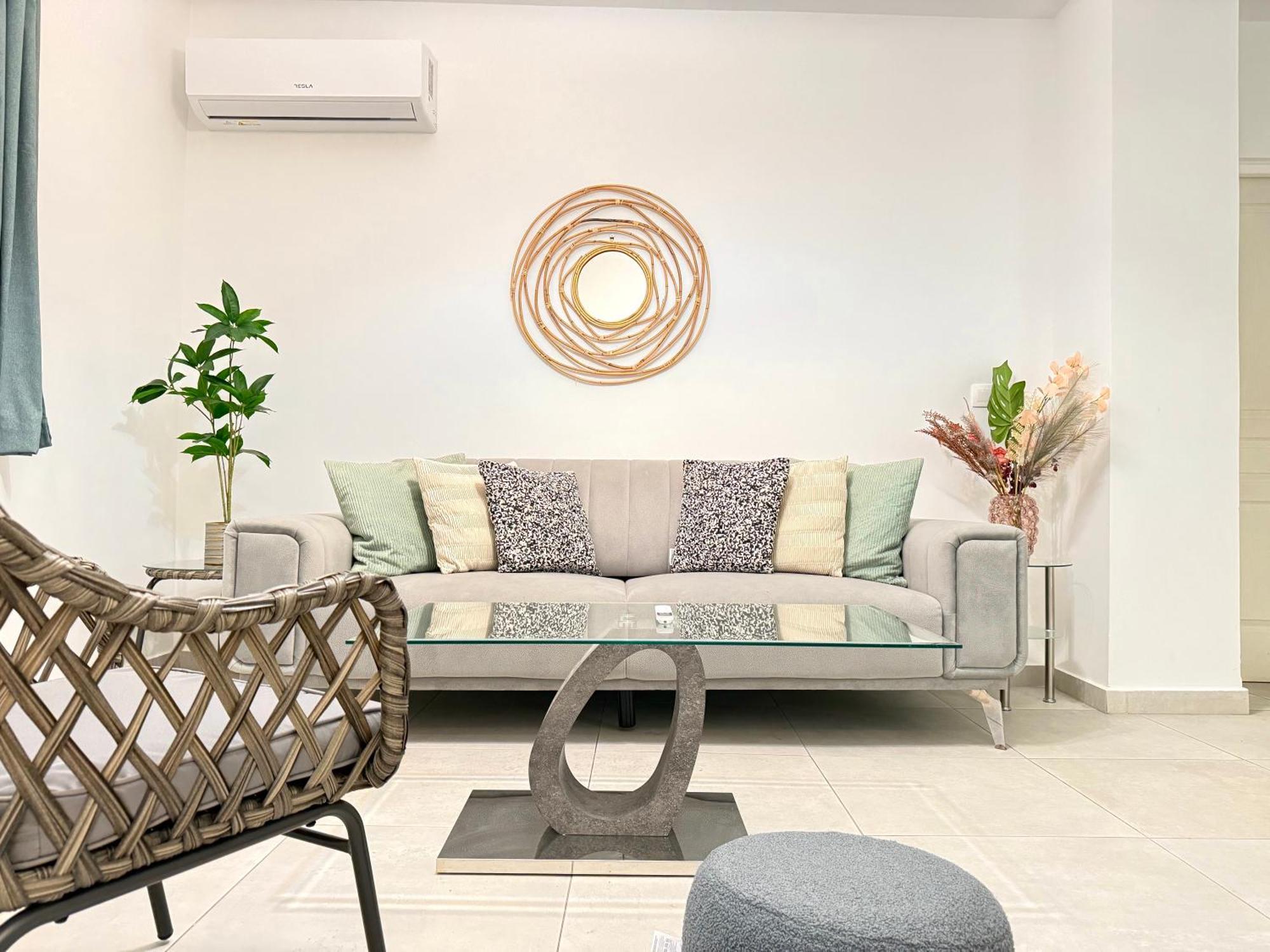 P&P Boutique Apartments Athen Eksteriør bilde