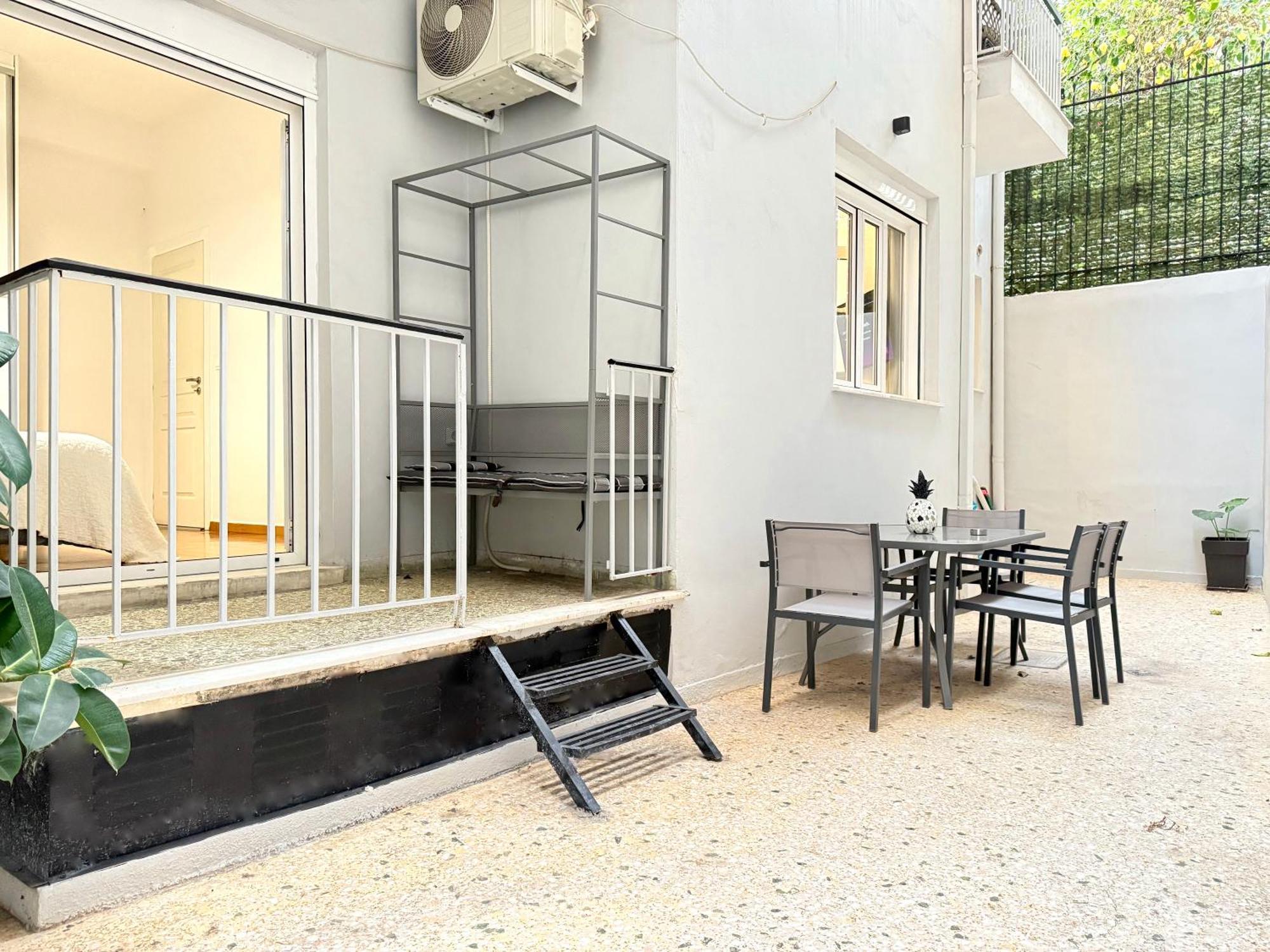 P&P Boutique Apartments Athen Eksteriør bilde