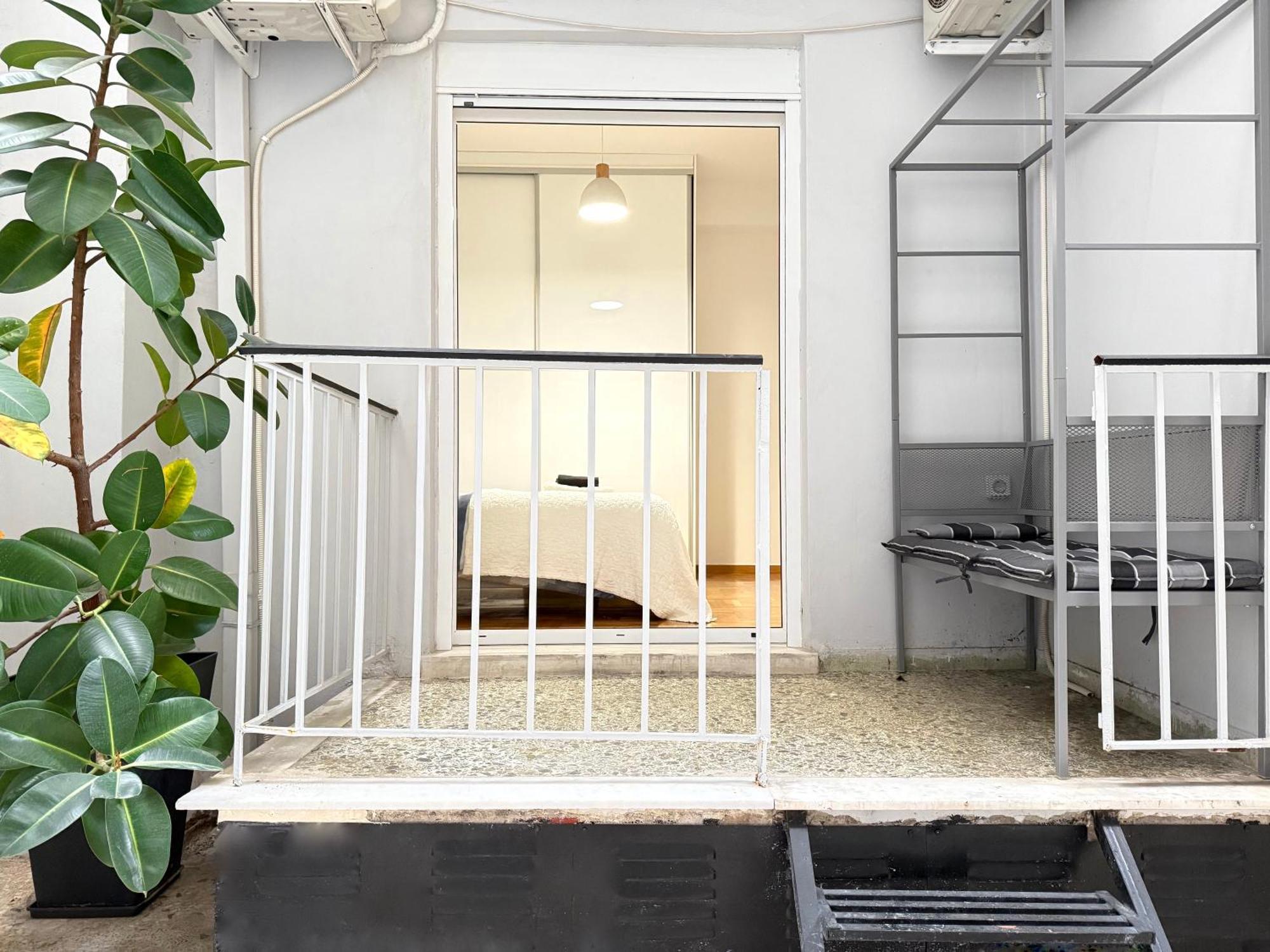 P&P Boutique Apartments Athen Eksteriør bilde