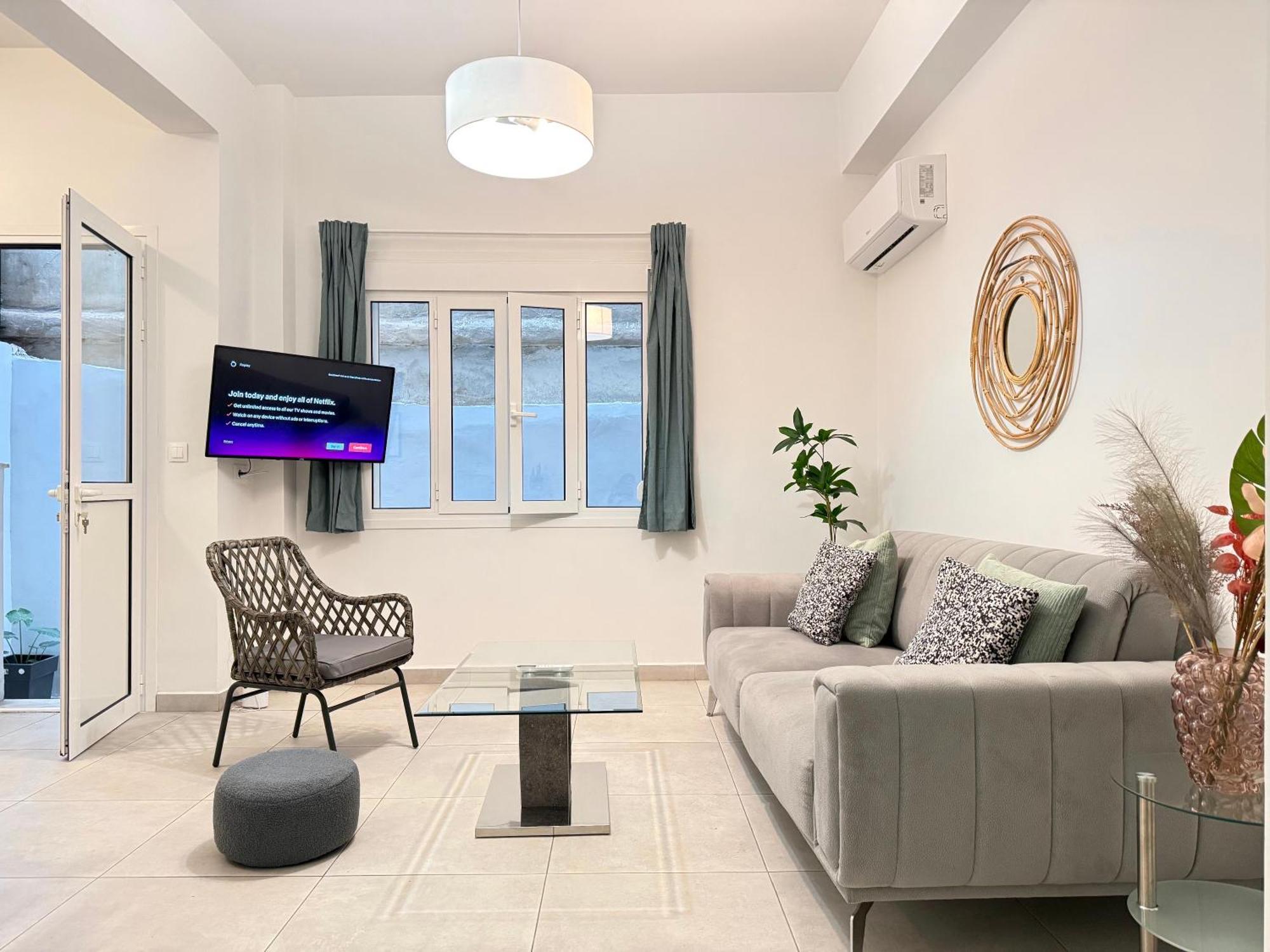 P&P Boutique Apartments Athen Eksteriør bilde