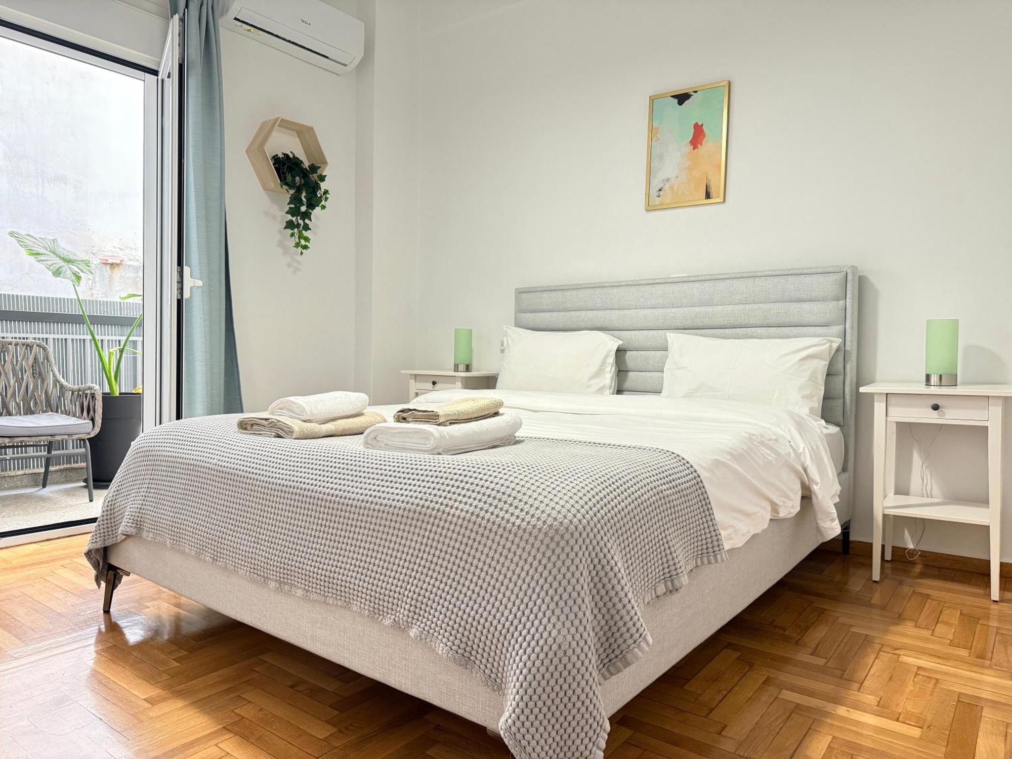 P&P Boutique Apartments Athen Eksteriør bilde