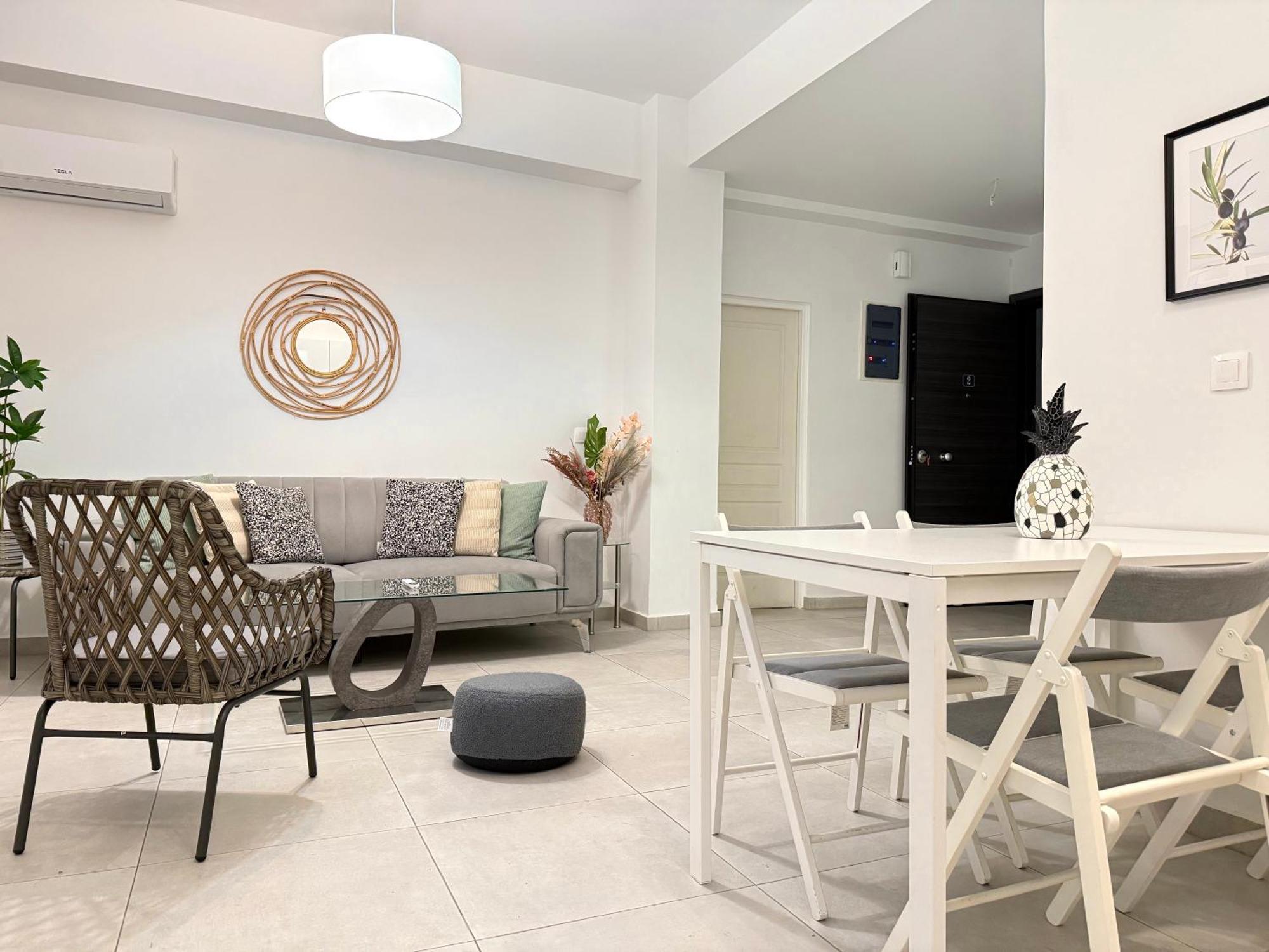 P&P Boutique Apartments Athen Eksteriør bilde