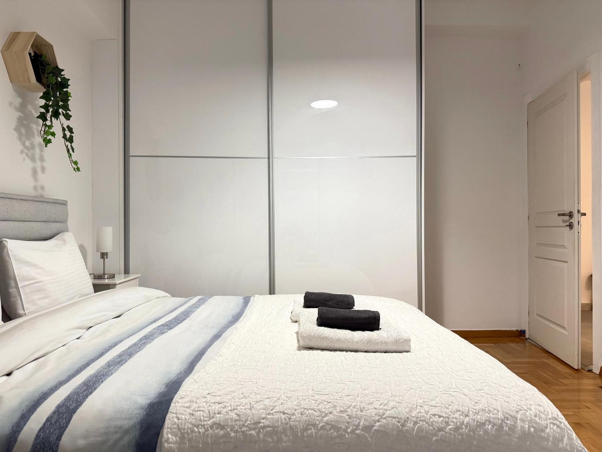 P&P Boutique Apartments Athen Eksteriør bilde