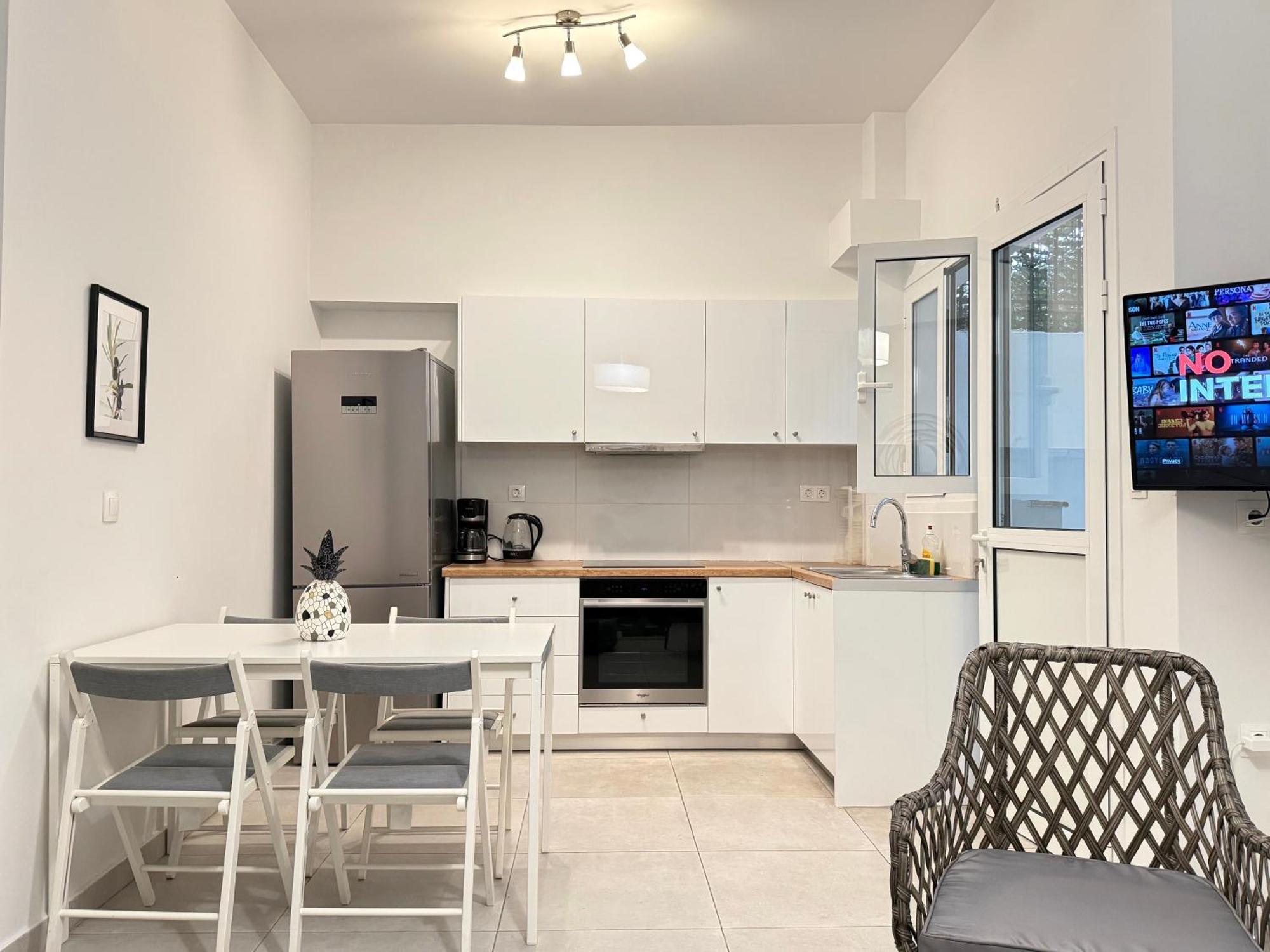 P&P Boutique Apartments Athen Eksteriør bilde