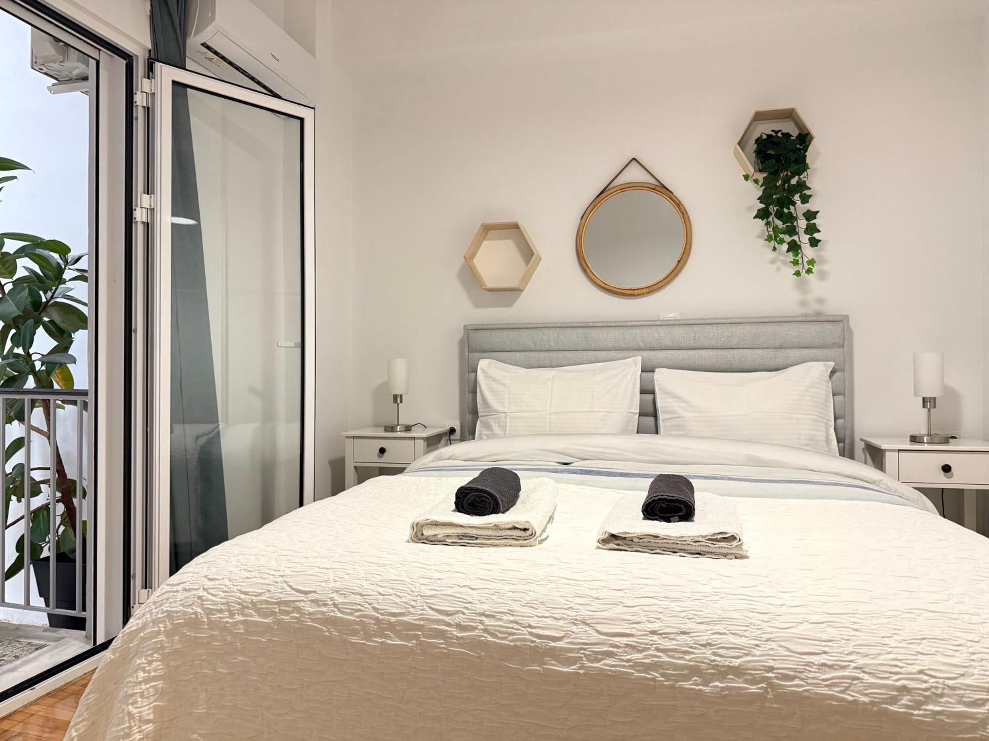 P&P Boutique Apartments Athen Eksteriør bilde
