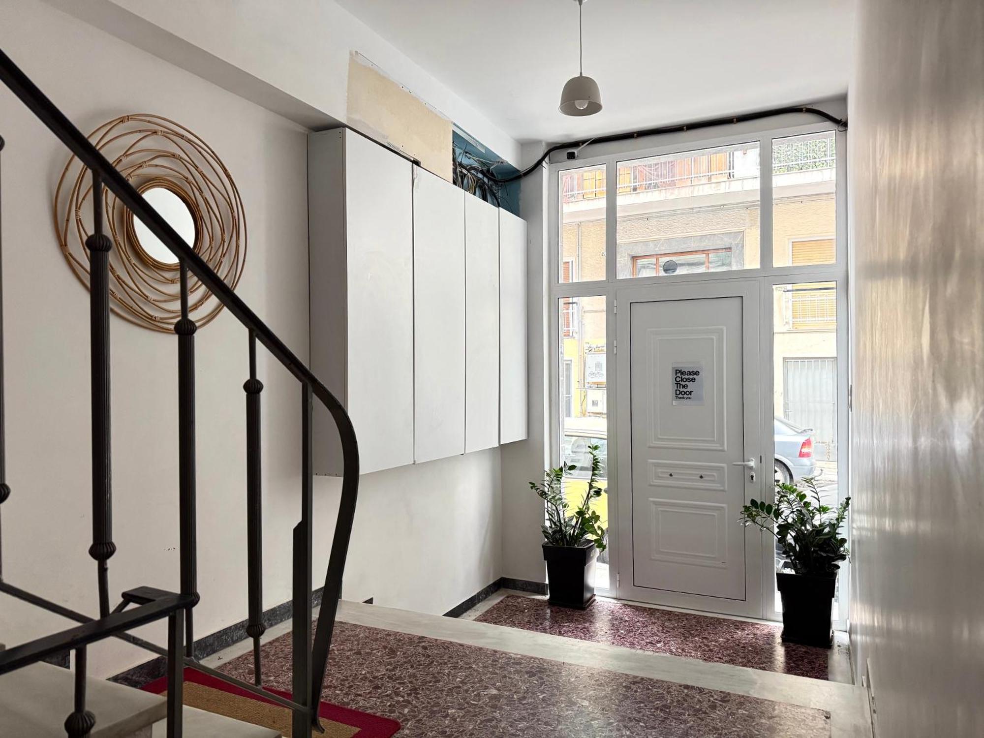 P&P Boutique Apartments Athen Eksteriør bilde
