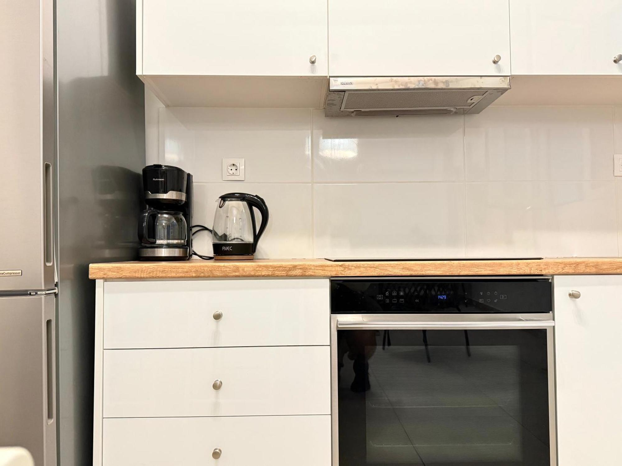 P&P Boutique Apartments Athen Eksteriør bilde