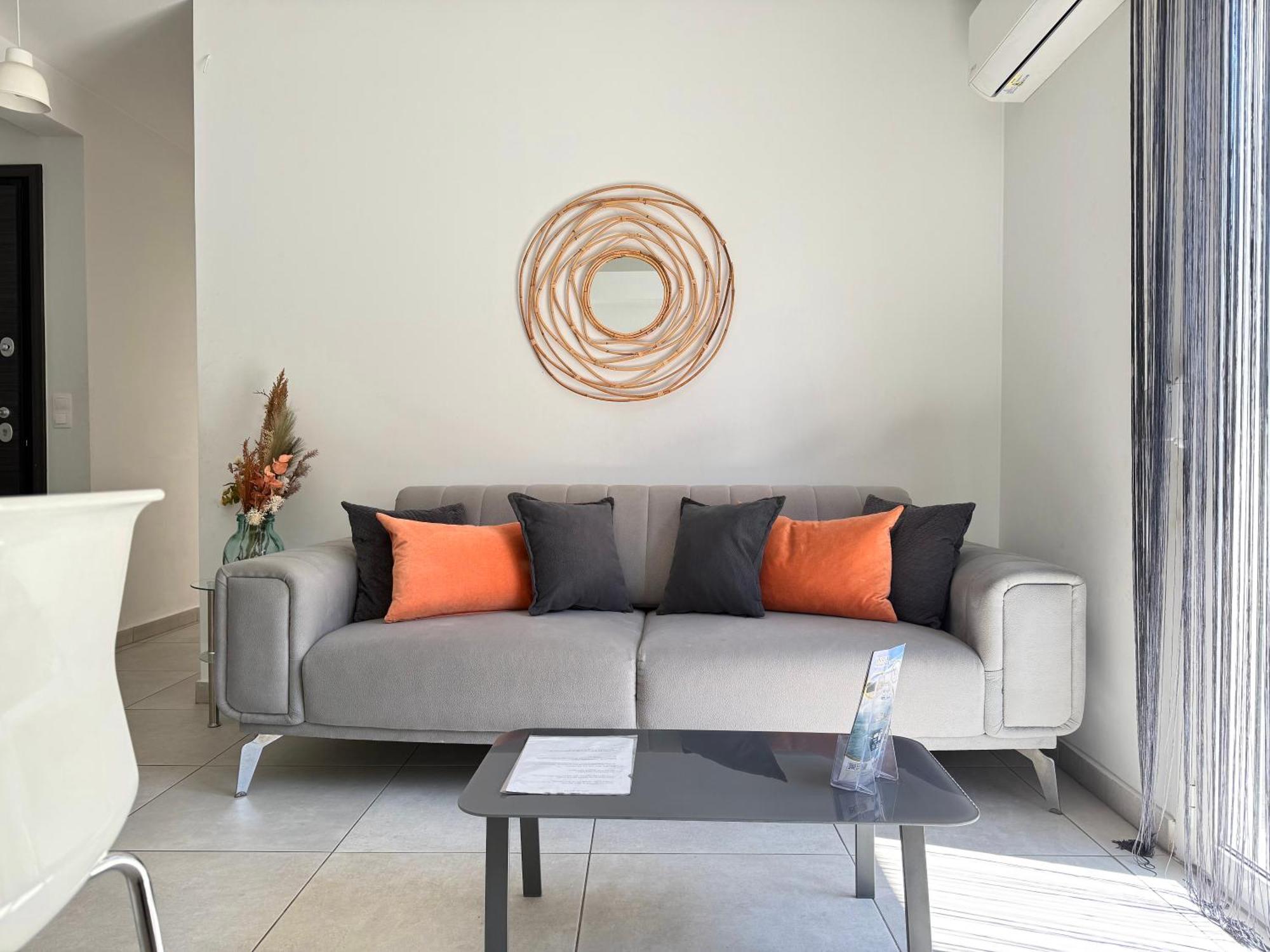P&P Boutique Apartments Athen Eksteriør bilde