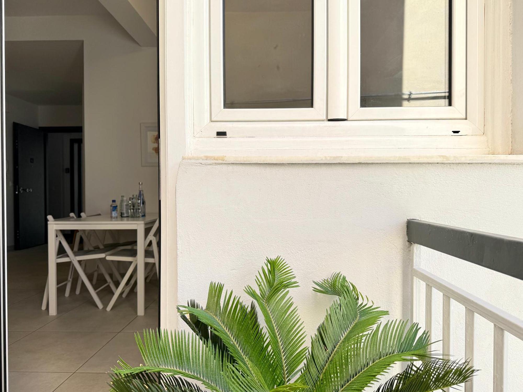 P&P Boutique Apartments Athen Eksteriør bilde