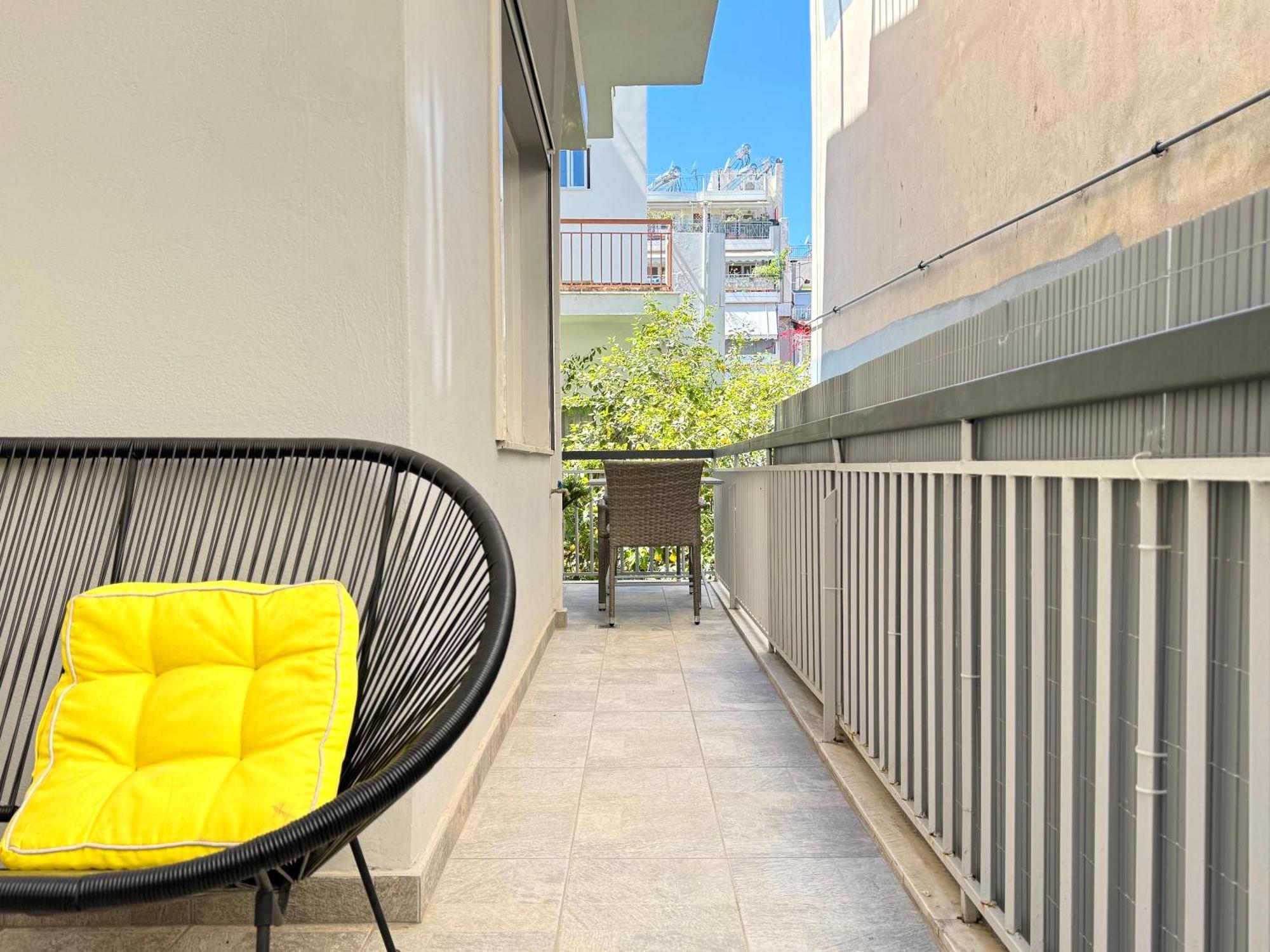 P&P Boutique Apartments Athen Eksteriør bilde