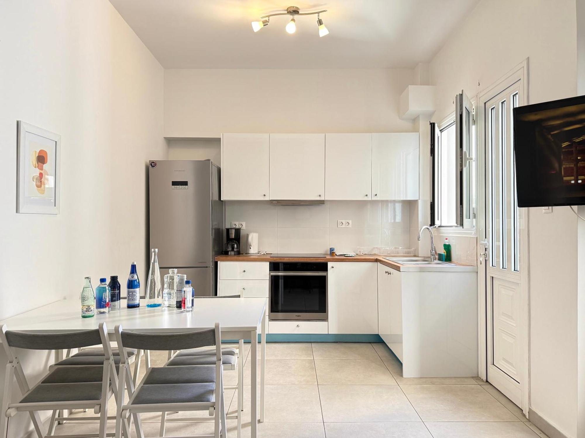 P&P Boutique Apartments Athen Eksteriør bilde