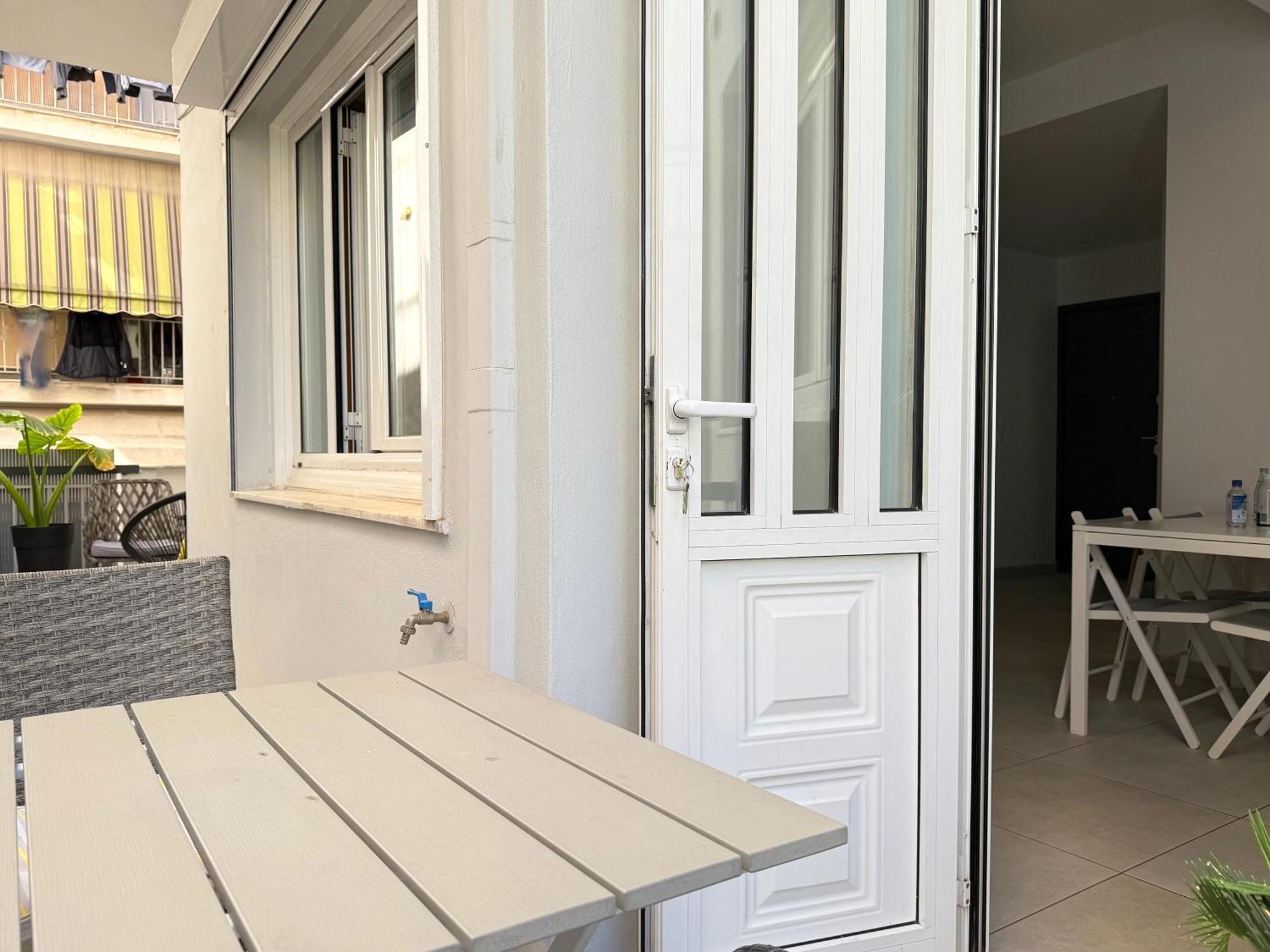 P&P Boutique Apartments Athen Eksteriør bilde