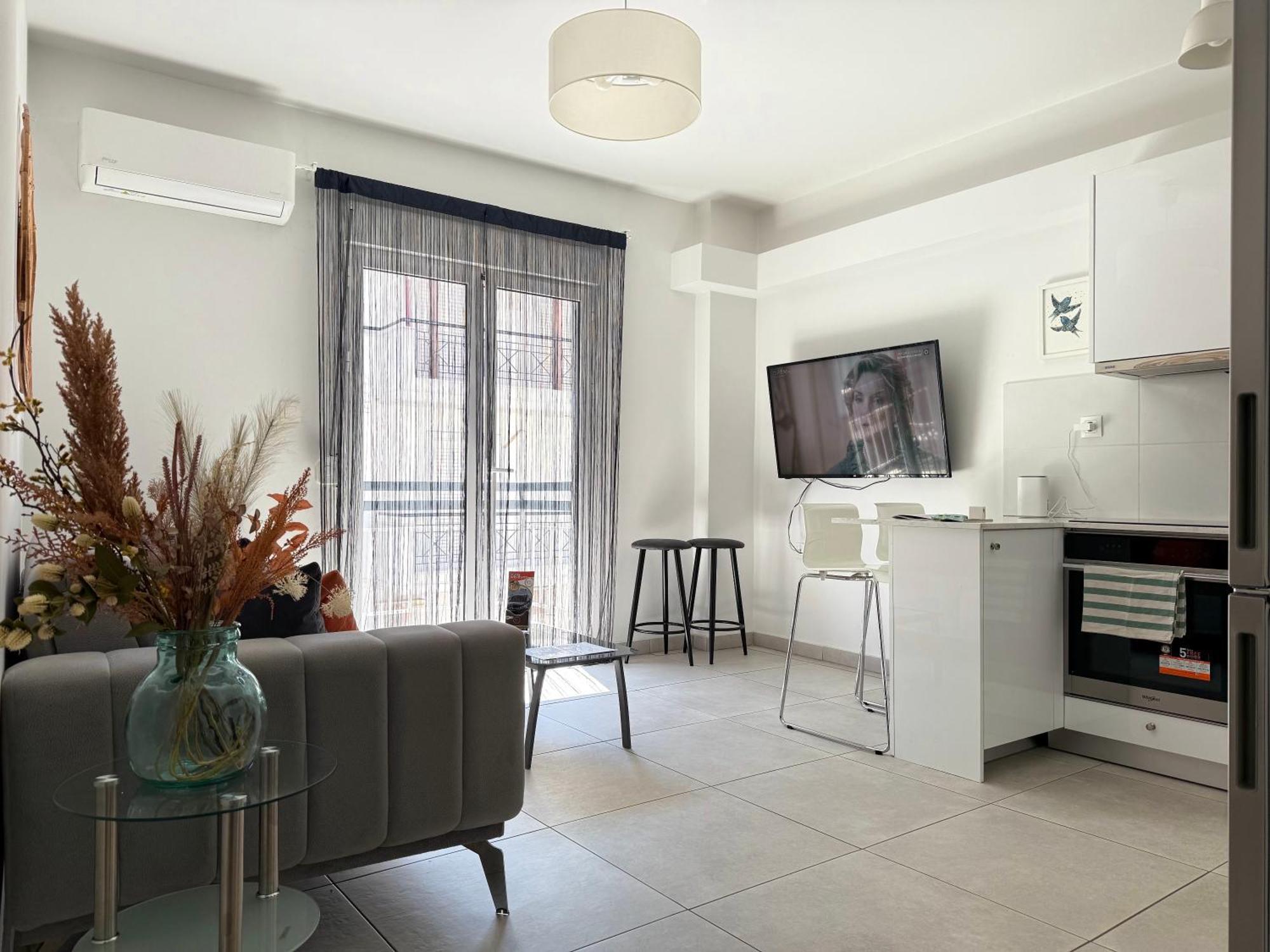 P&P Boutique Apartments Athen Eksteriør bilde